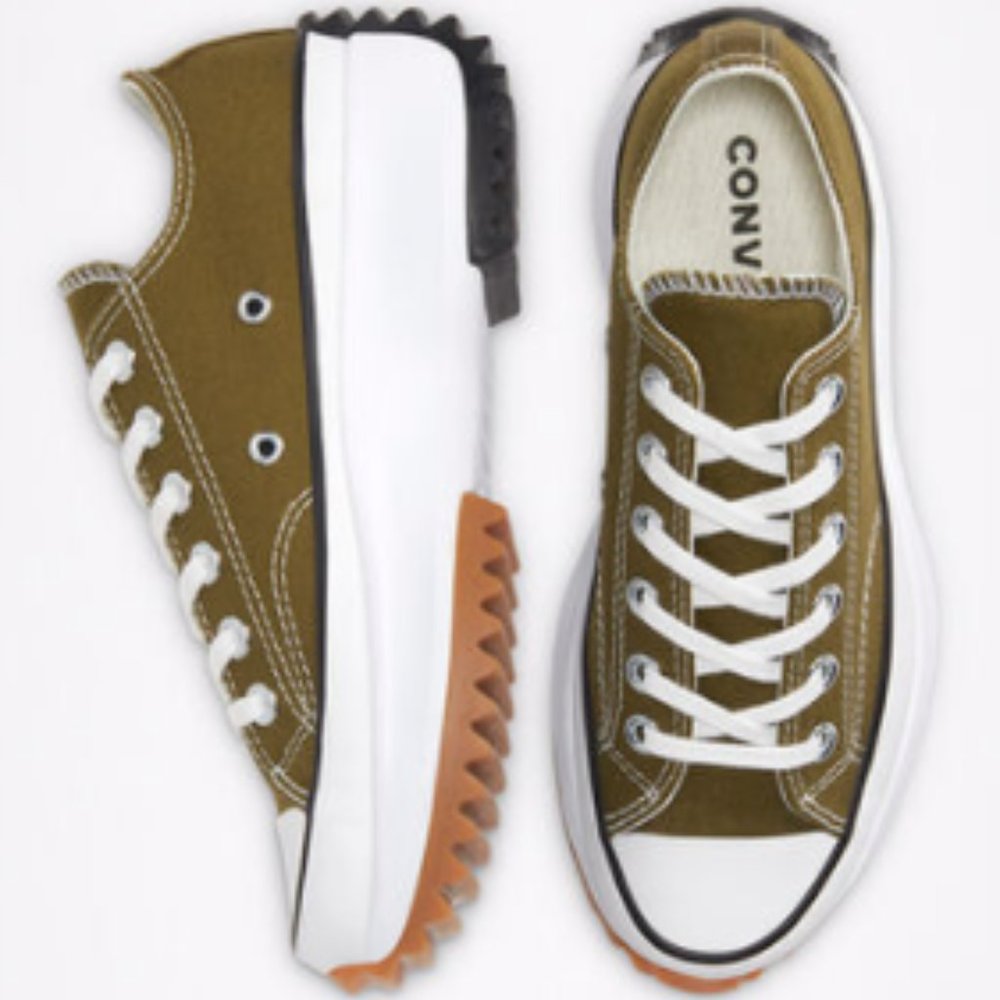 Converse Run Star Hike